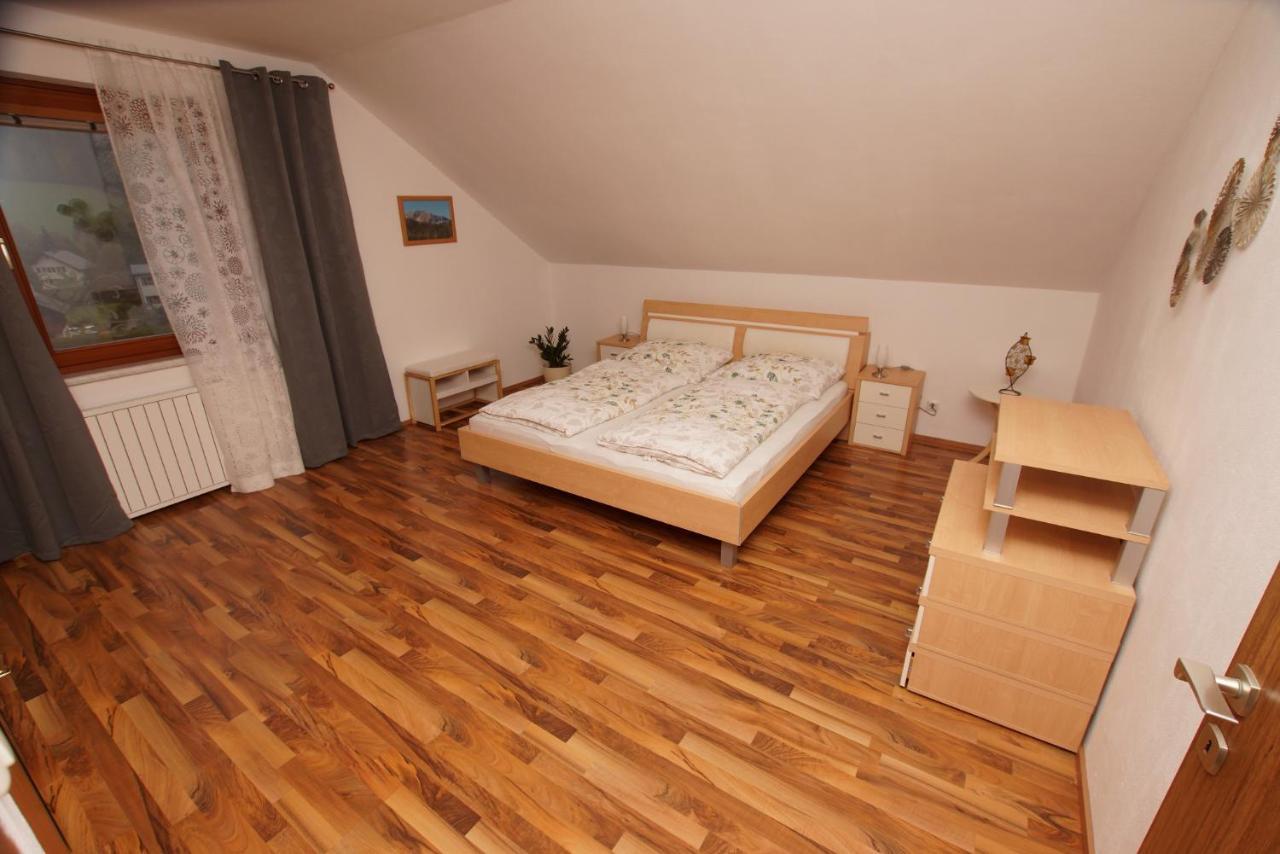 Ferienwohnung Steiner Gertrude Gaming Dış mekan fotoğraf