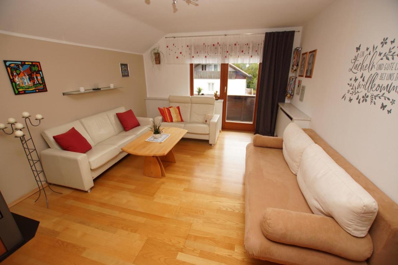 Ferienwohnung Steiner Gertrude Gaming Dış mekan fotoğraf