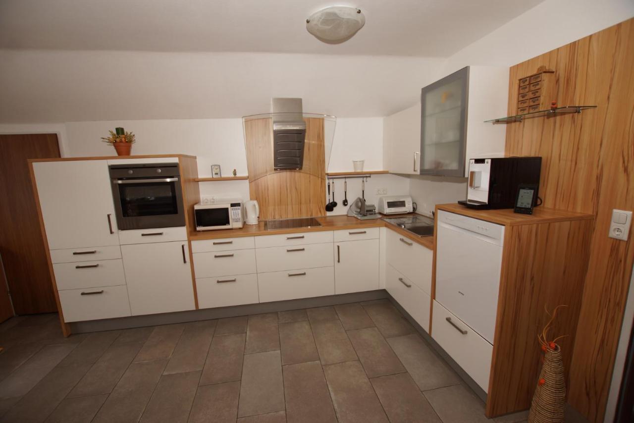 Ferienwohnung Steiner Gertrude Gaming Dış mekan fotoğraf