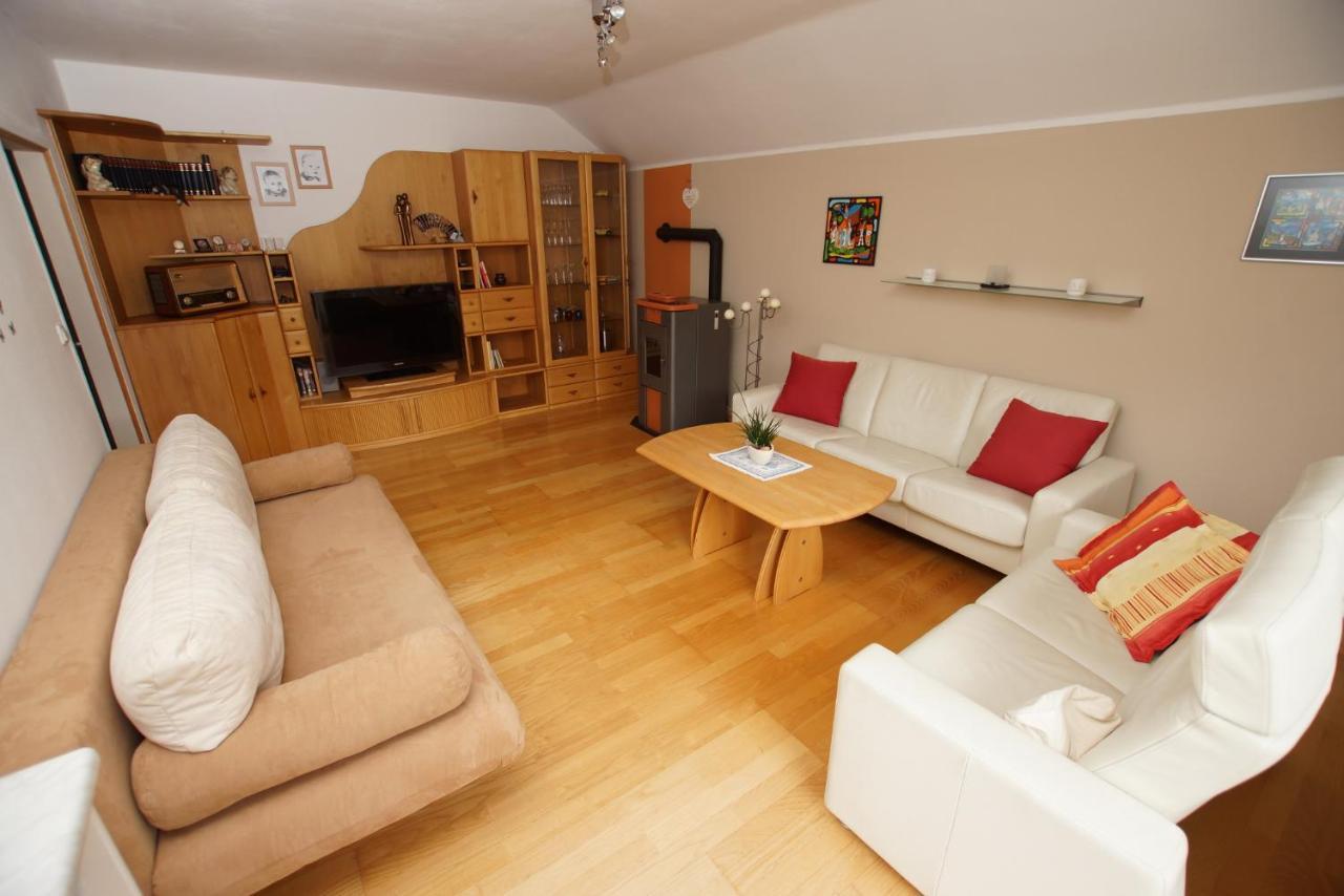 Ferienwohnung Steiner Gertrude Gaming Dış mekan fotoğraf