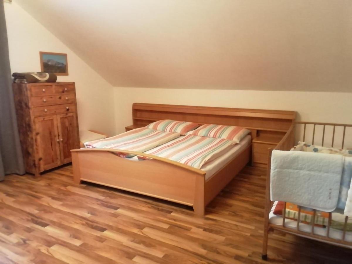 Ferienwohnung Steiner Gertrude Gaming Dış mekan fotoğraf