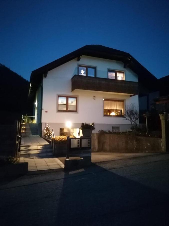 Ferienwohnung Steiner Gertrude Gaming Dış mekan fotoğraf